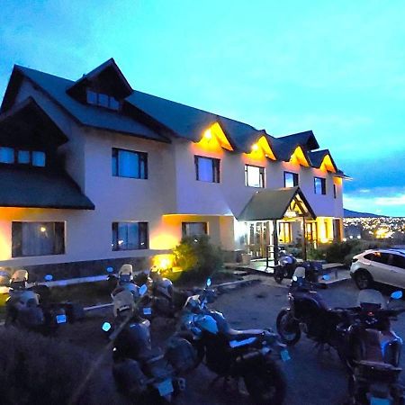 Meulen Hosteria Y Apart El Calafate Exterior foto