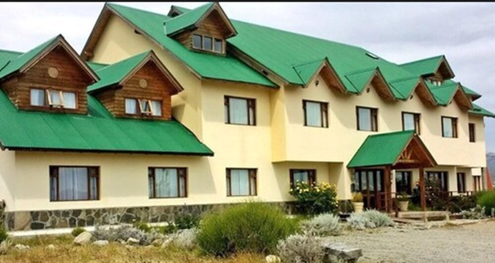 Meulen Hosteria Y Apart El Calafate Exterior foto
