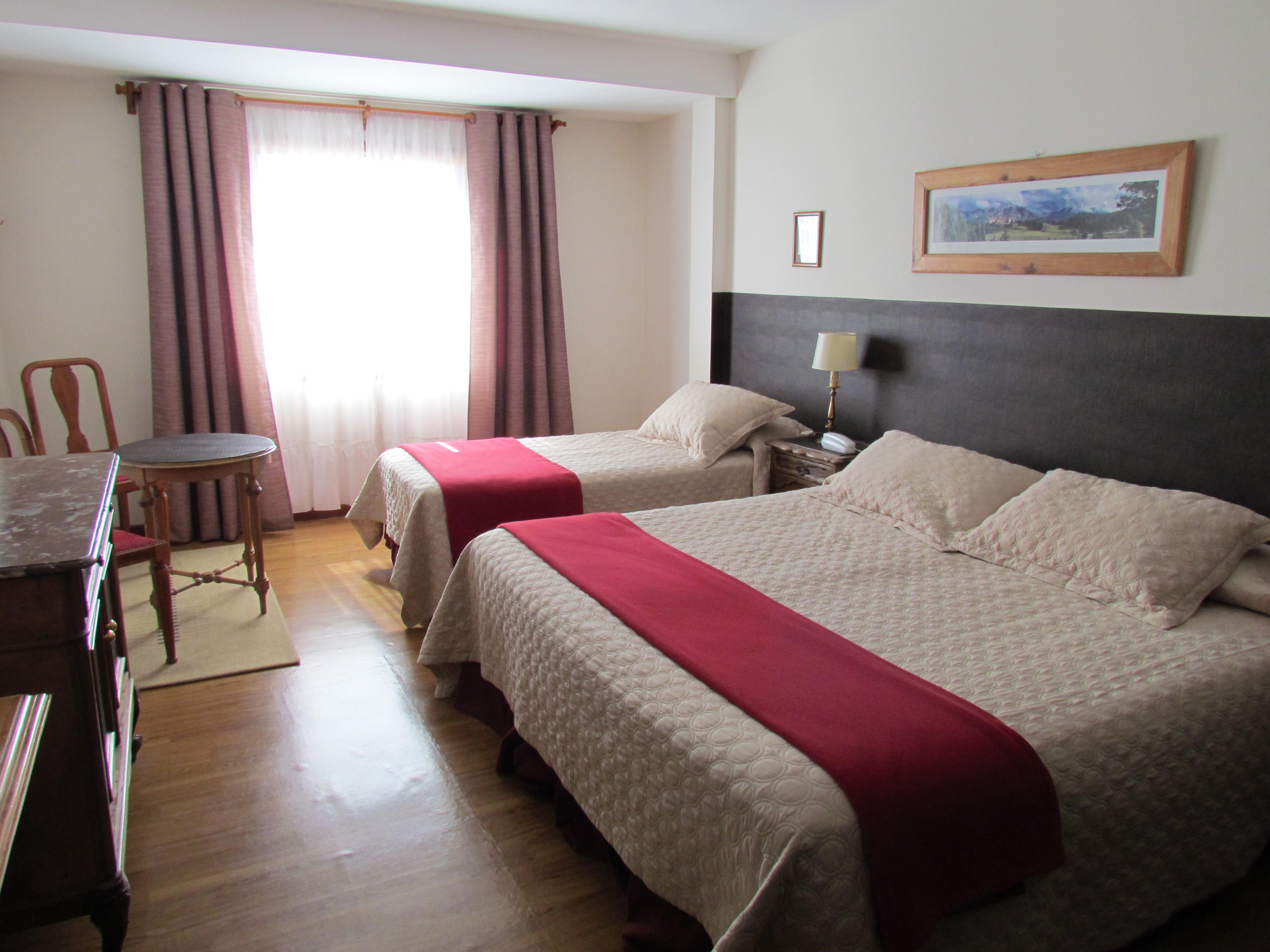 Meulen Hosteria Y Apart El Calafate Exterior foto