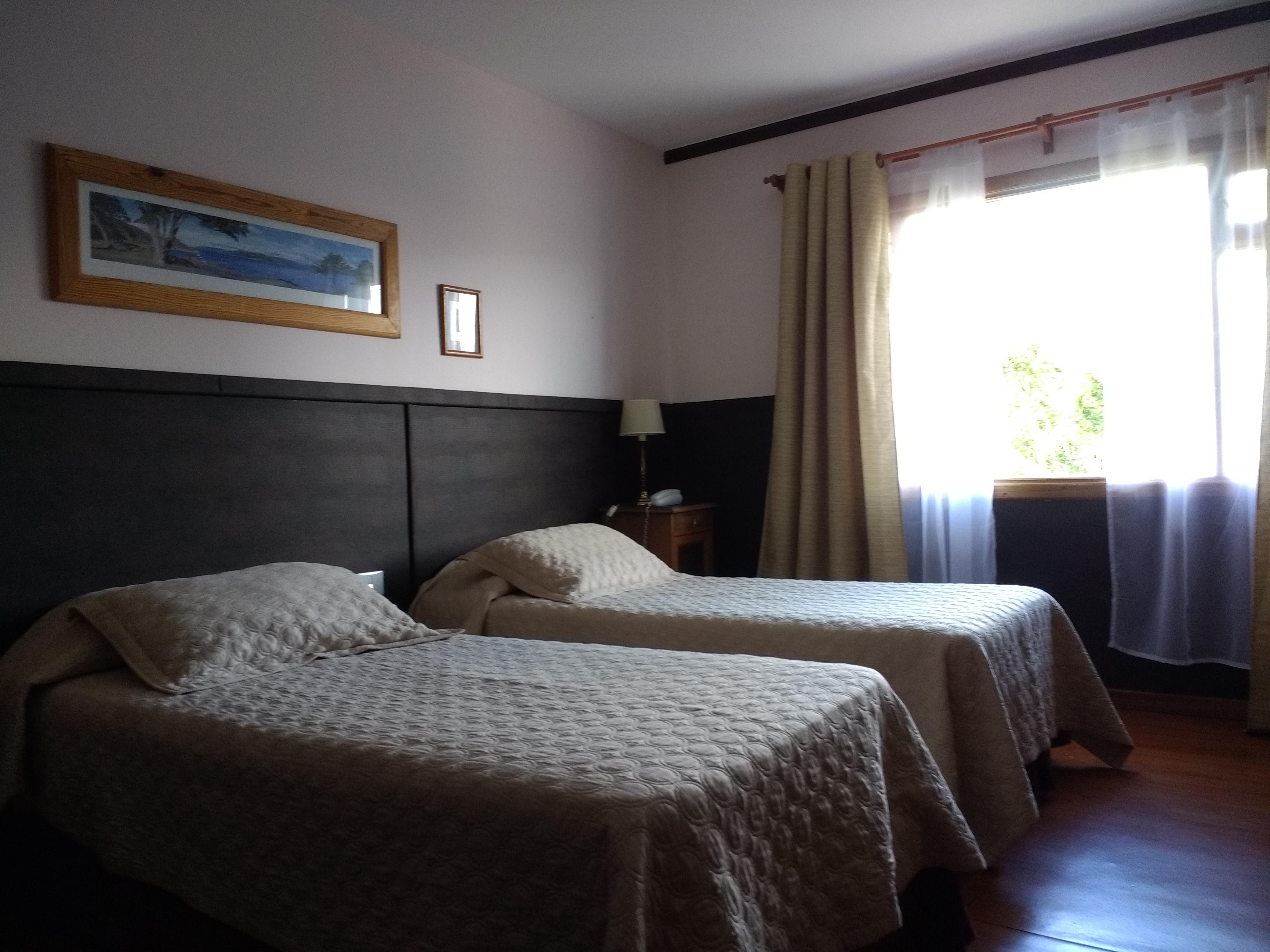 Meulen Hosteria Y Apart El Calafate Exterior foto