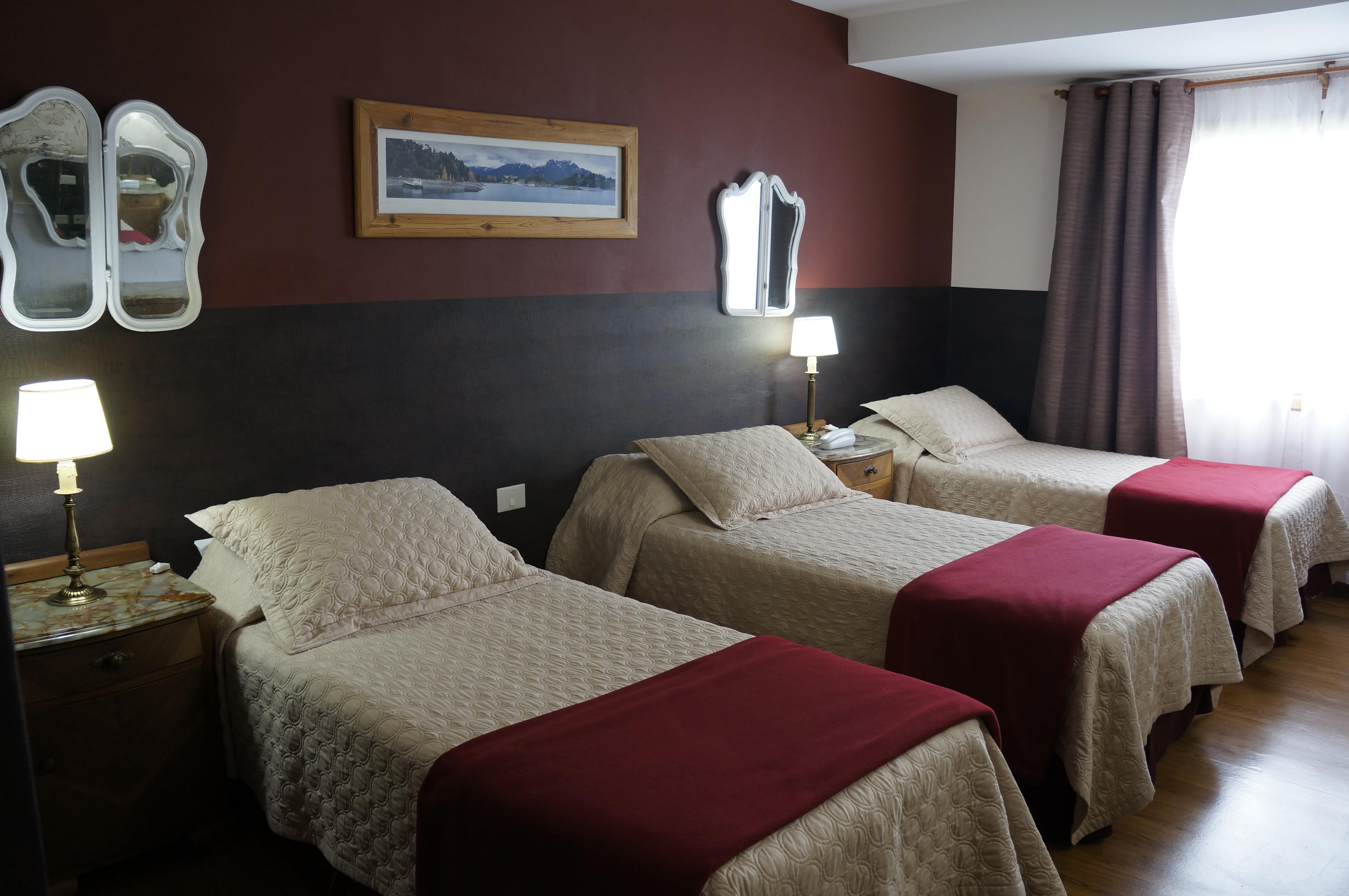 Meulen Hosteria Y Apart El Calafate Exterior foto
