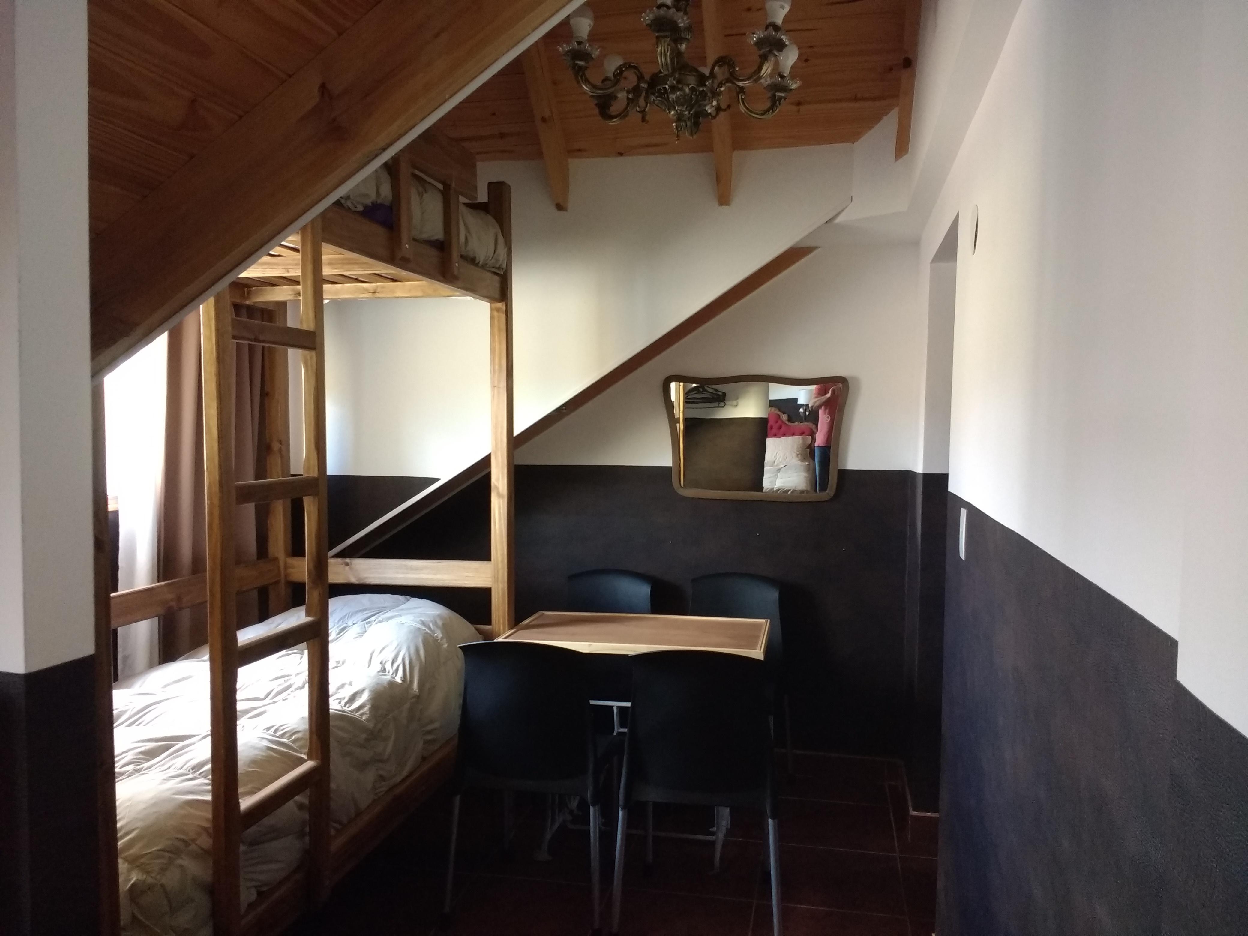 Meulen Hosteria Y Apart El Calafate Exterior foto