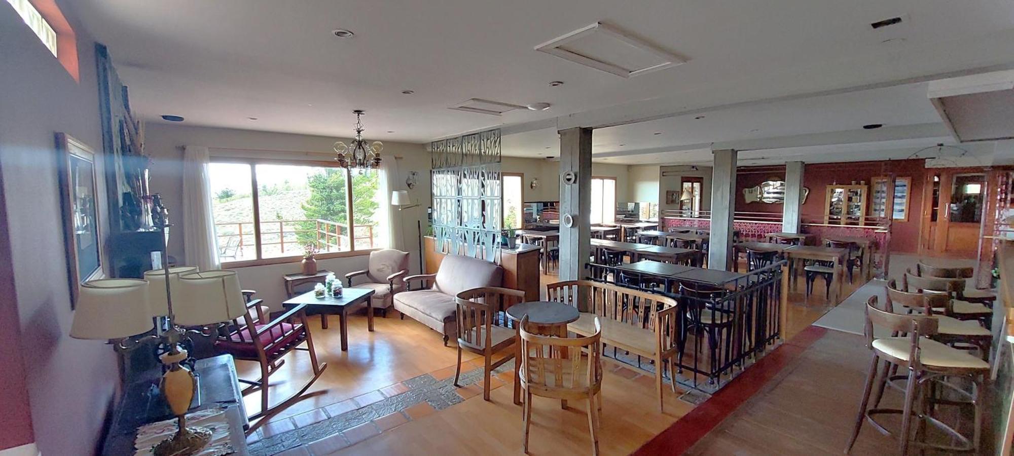 Meulen Hosteria Y Apart El Calafate Exterior foto