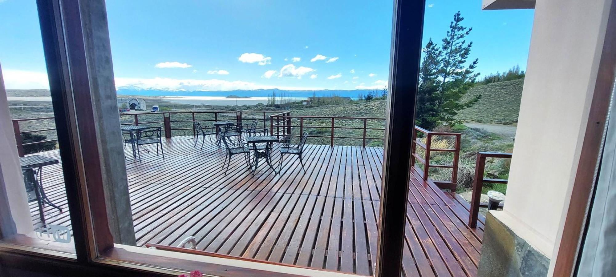 Meulen Hosteria Y Apart El Calafate Exterior foto