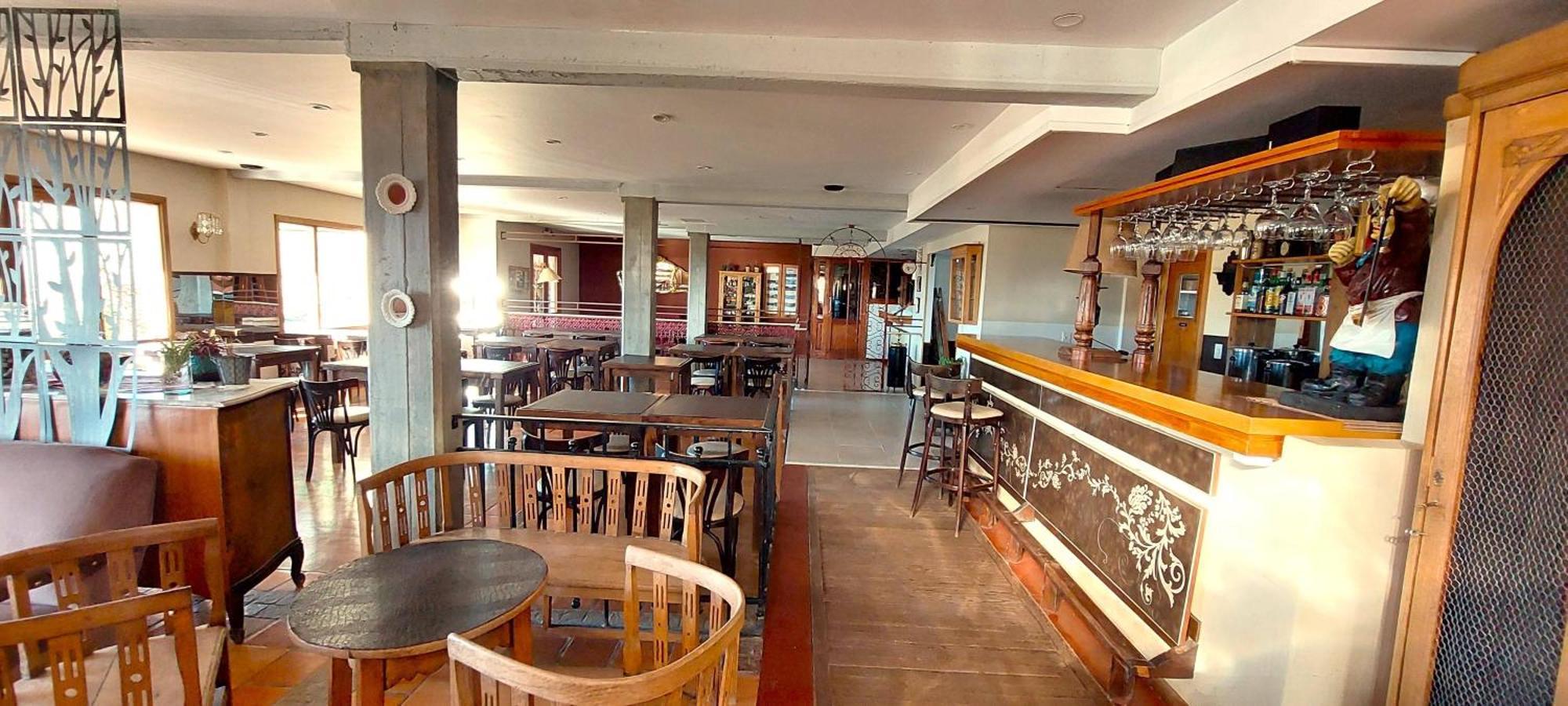 Meulen Hosteria Y Apart El Calafate Exterior foto