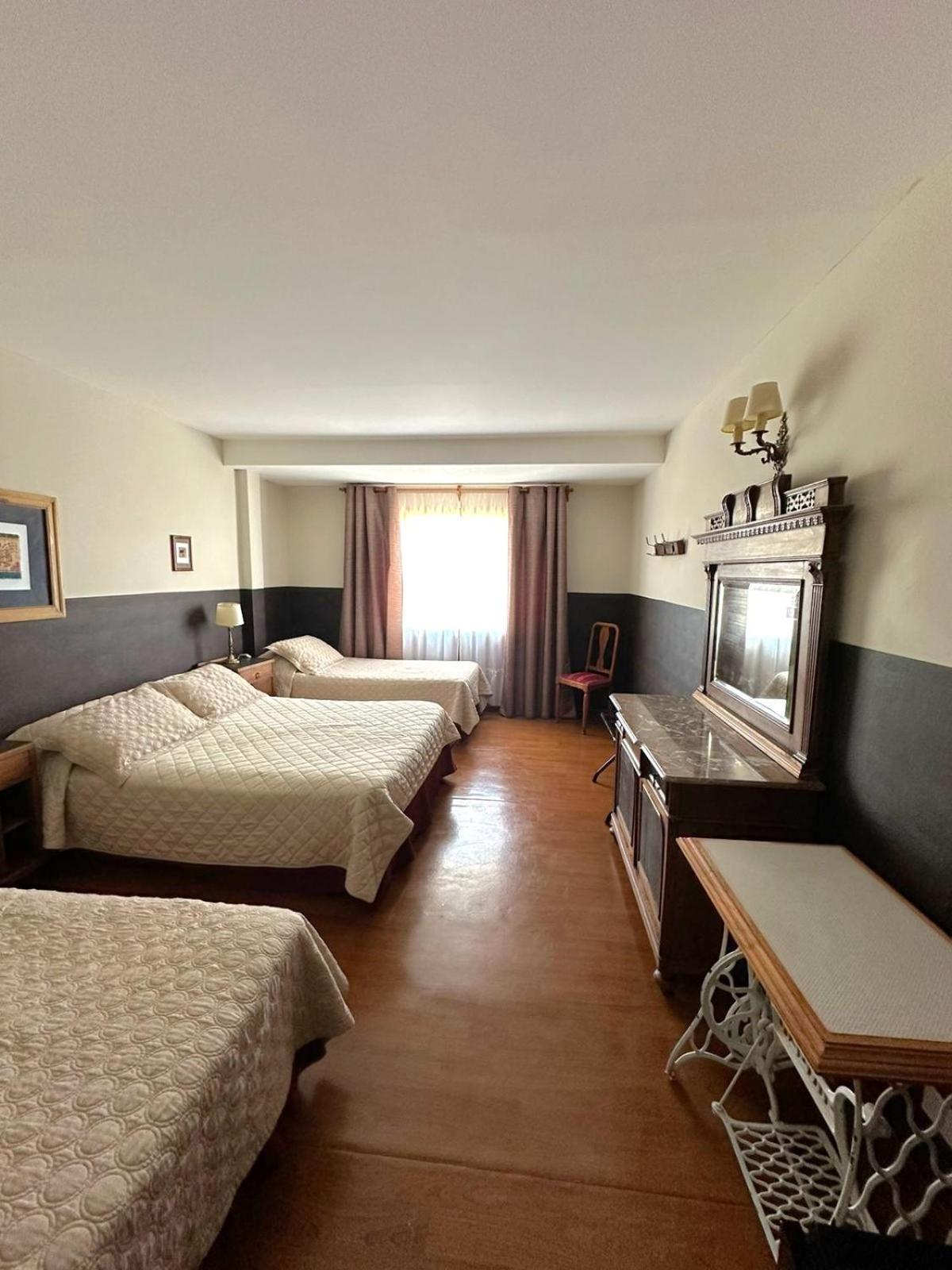 Meulen Hosteria Y Apart El Calafate Quarto foto