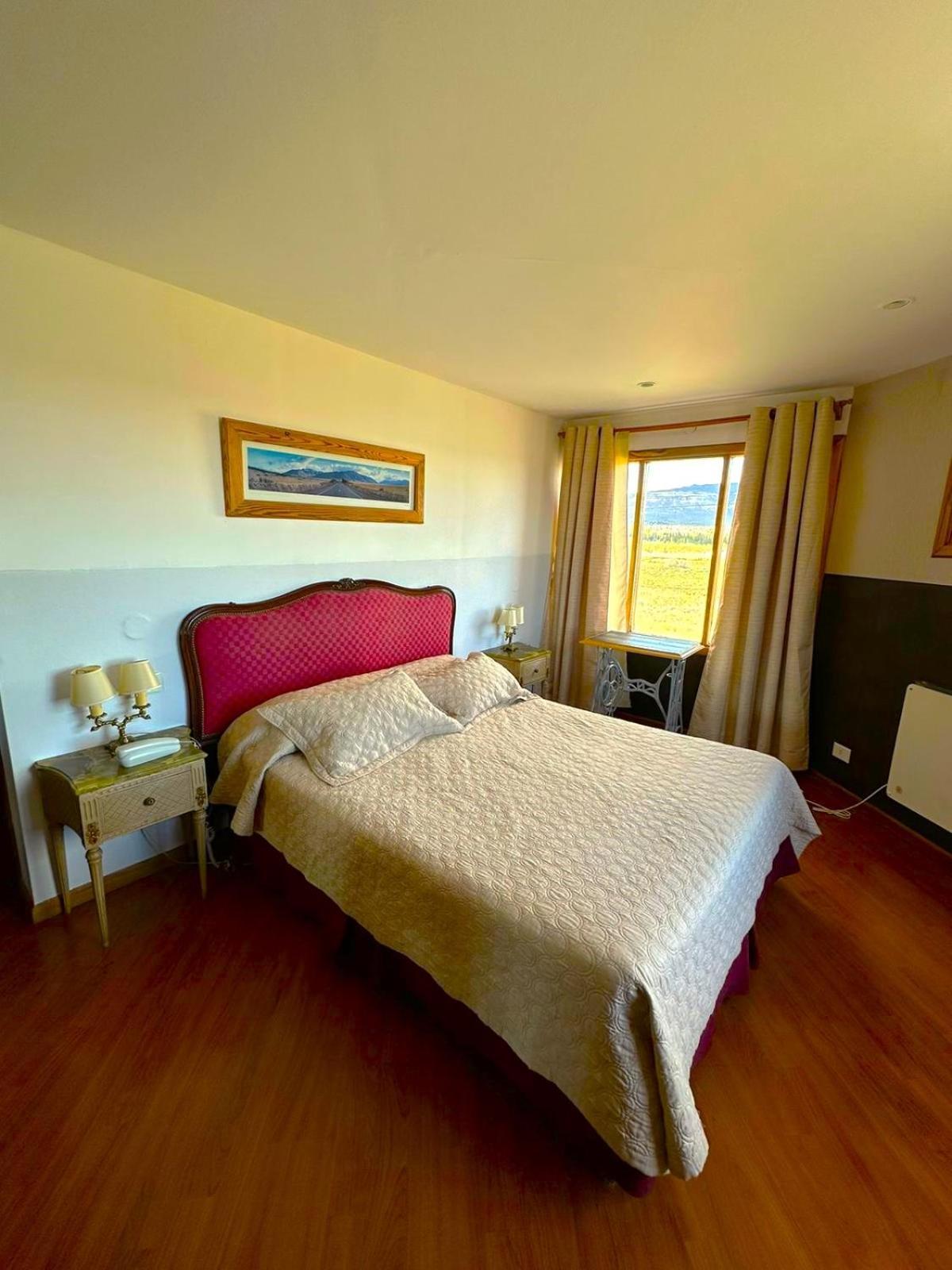Meulen Hosteria Y Apart El Calafate Quarto foto