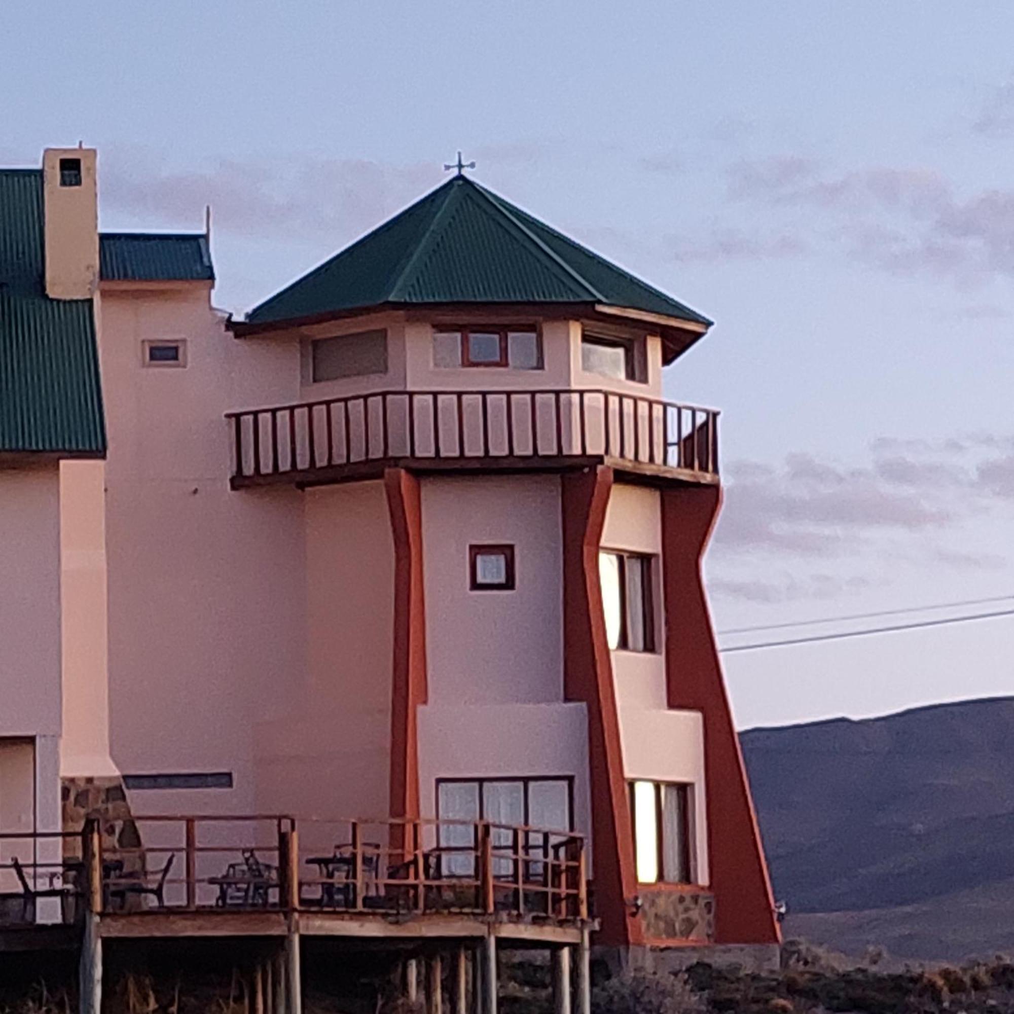 Meulen Hosteria Y Apart El Calafate Exterior foto