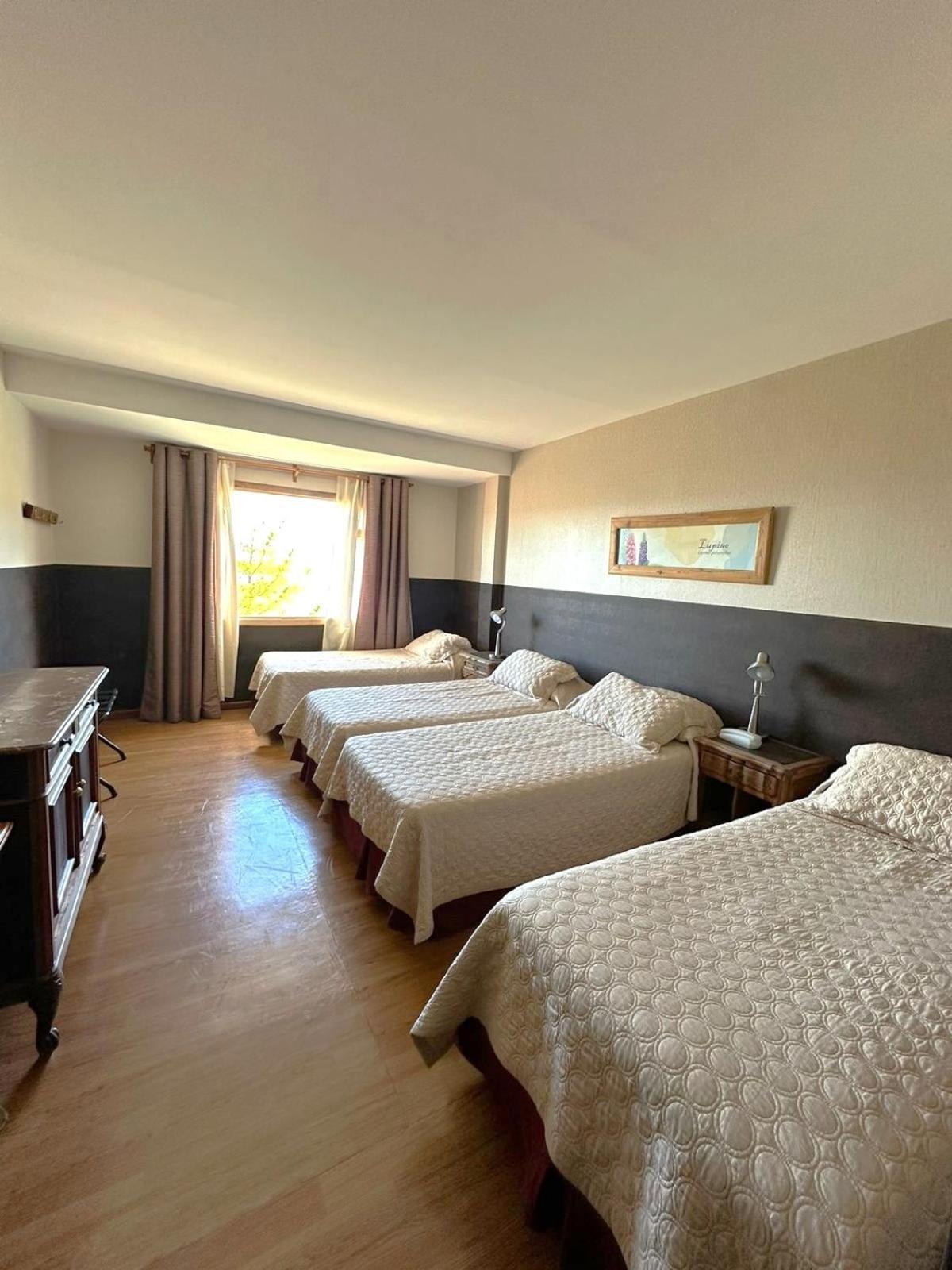 Meulen Hosteria Y Apart El Calafate Quarto foto