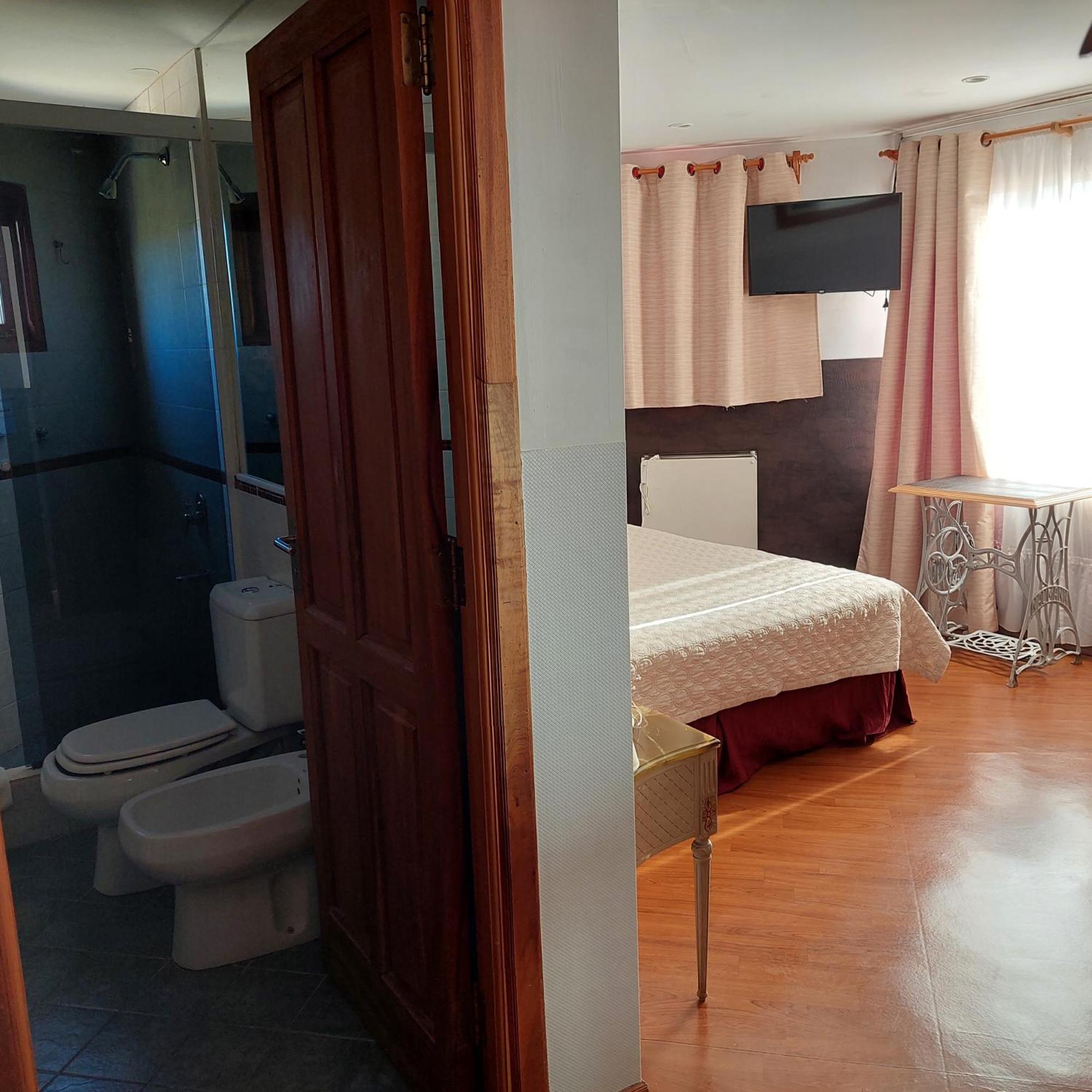 Meulen Hosteria Y Apart El Calafate Exterior foto