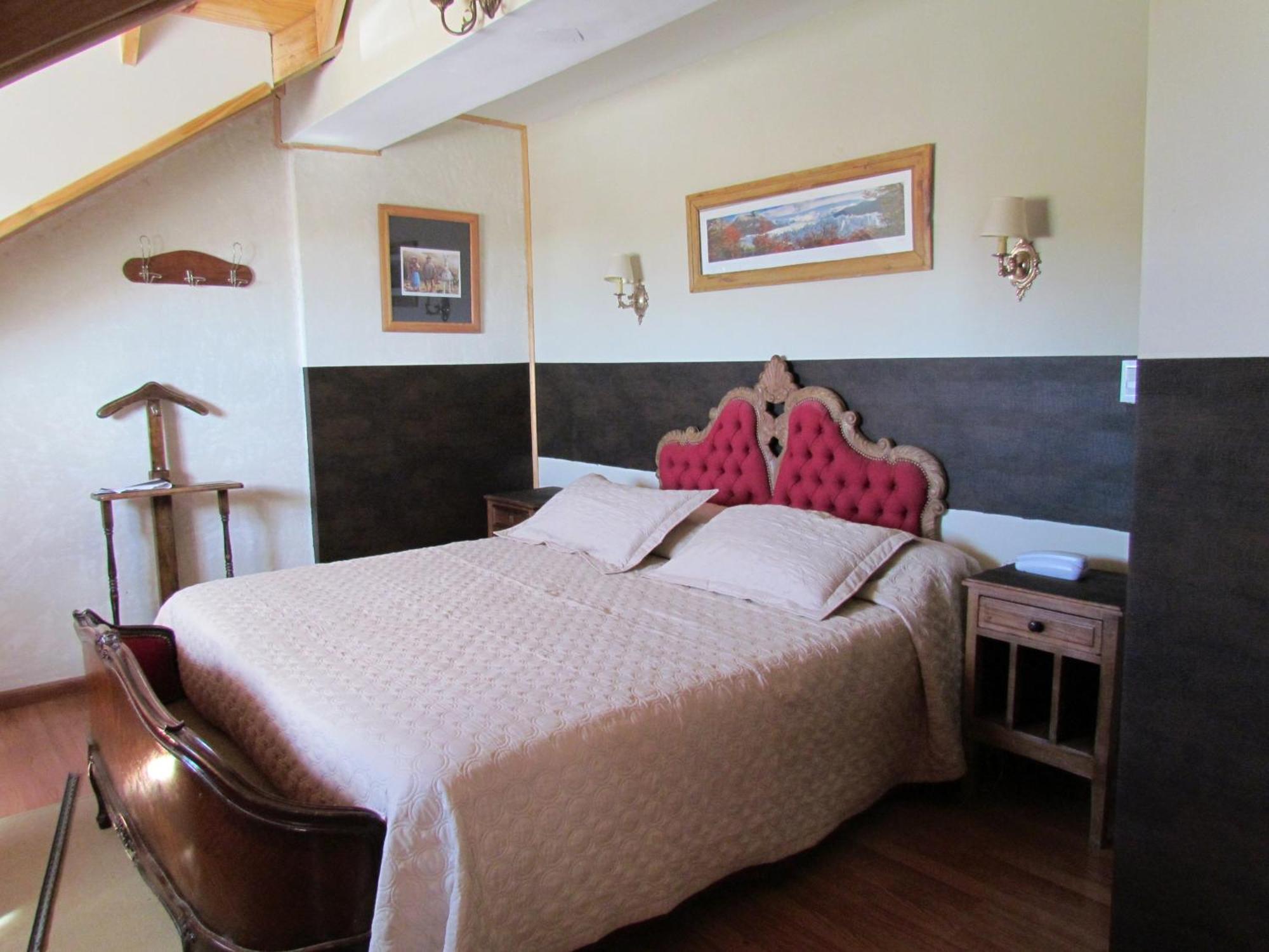 Meulen Hosteria Y Apart El Calafate Quarto foto