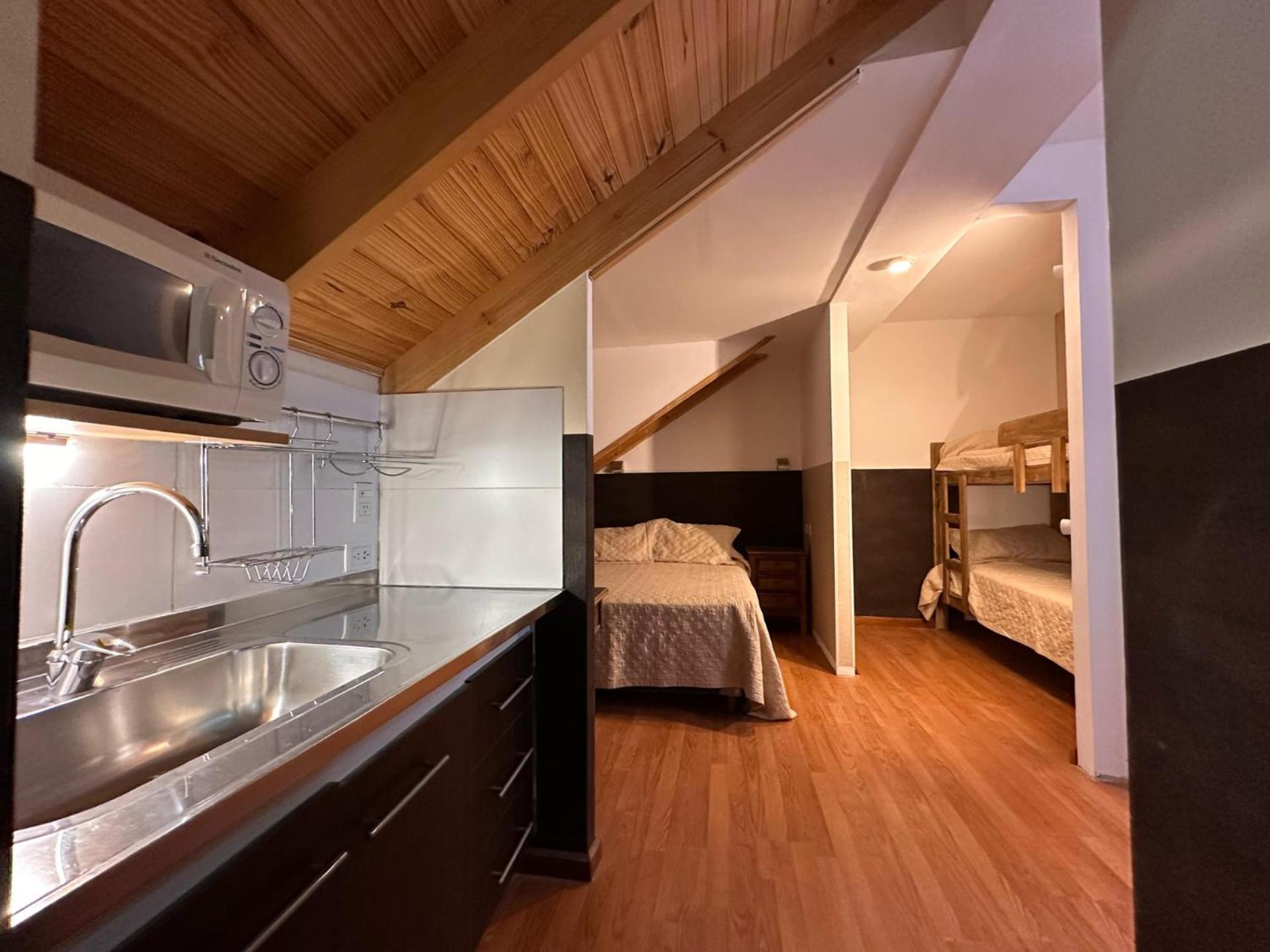 Meulen Hosteria Y Apart El Calafate Exterior foto