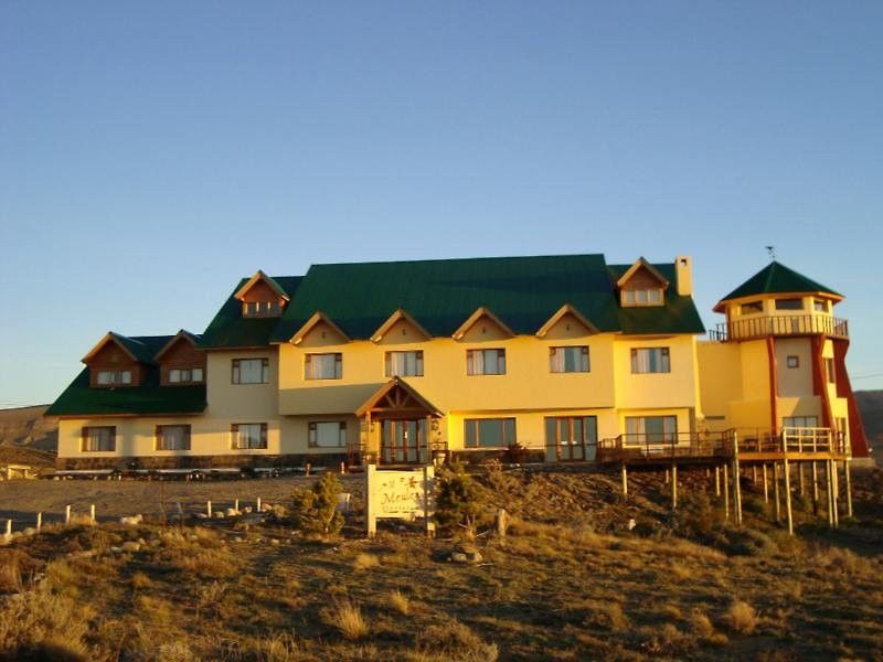 Meulen Hosteria Y Apart El Calafate Exterior foto